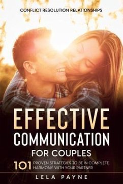Conflict Resolution Relationships (eBook, ePUB) - Payne, Lela