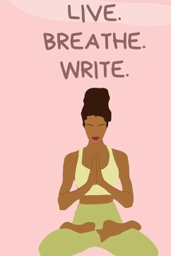 Live. Breathe. Write - Banks, Peyton