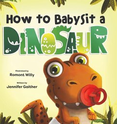 Cover How to Babysit a Dinosaur