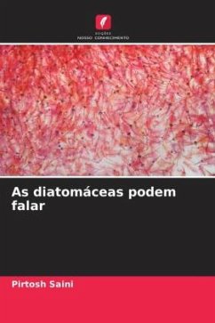 As diatomáceas podem falar - Saini, Pirtosh