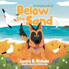 Below the Sand - Dubale, Laura B.