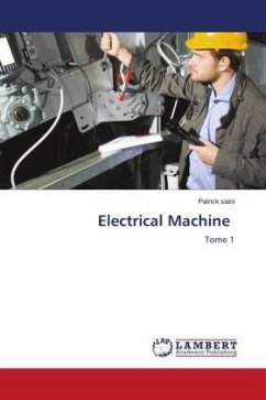 Electrical Machine - Siani, Patrick