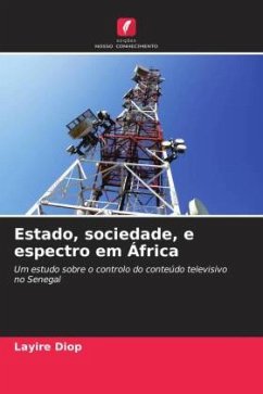 Estado, sociedade, e espectro em África - Diop, Layire