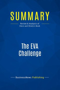 Summary: The EVA Challenge - Businessnews Publishing