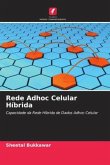 Rede Adhoc Celular Híbrida