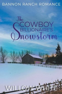 The Cowboy Billionaire's Snowstorm - White, Willow