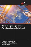 Tecnologia agricola: Applicazione dei droni