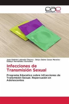 Infecciones de Transmisión Sexual - Labrada Chavez, Juan Gabriel;Casas Moreira, Delys Daine;Hernández González, Odalys