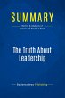 Summary: The Truth About Leadership - Bild 1