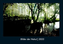 Bilder der Natur 2023 Fotokalender DIN A4 - Tobias Becker