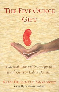 The Five Ounce Gift - Yanklowitz, Shmuly