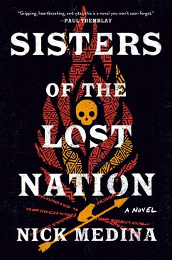 Sisters of the Lost Nation (eBook, ePUB) - Medina, Nick
