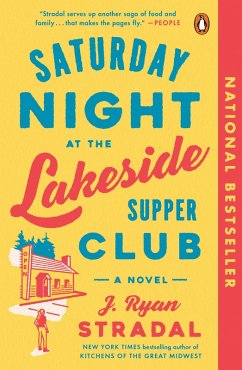 Cover Saturday Night at the Lakeside Supper Club (eBook, ePUB)