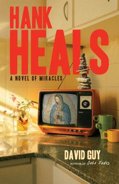 Hank Heals (eBook, ePUB) - Guy, David