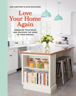 Love Your Home Again (eBook, ePUB) - Lightfoot, Ann; Pawlowski, Kate