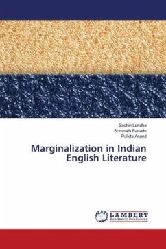 Marginalization in Indian English Literature