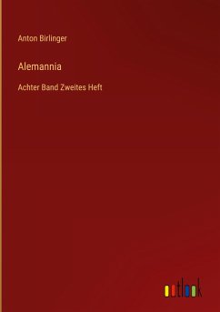 Alemannia - Birlinger, Anton
