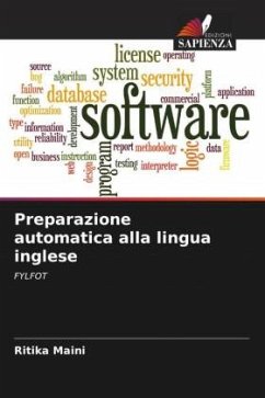 Preparazione automatica alla lingua inglese - Maini, Ritika