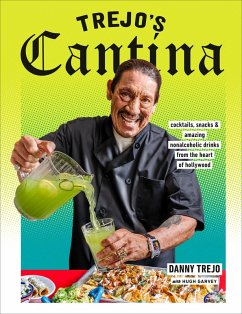 Trejo's Cantina (eBook, ePUB) - Trejo, Danny