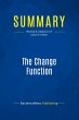 Summary: The Change Function - Bild 1