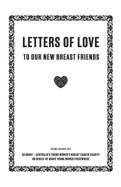 Letters of Love - to our new breast friends