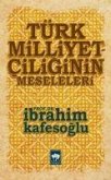 Türk Milliyetciliginin Meseleleri