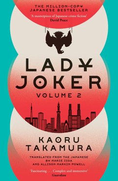Lady Joker: Volume 2 (eBook, ePUB) - Takamura, Kaoru