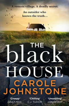 The Blackhouse (eBook, ePUB) - Johnstone, Carole