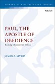 Paul, The Apostle of Obedience (eBook, PDF)