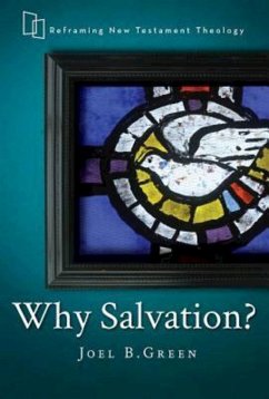 Why Salvation? (eBook, ePUB)
