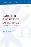 Paul, The Apostle of Obedience (eBook, ePUB)