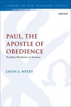 Cover Paul, The Apostle of Obedience (eBook, ePUB)
