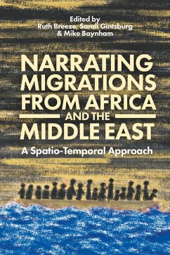 Narrating Migrations from Africa and the Middle East (eBook, PDF)
