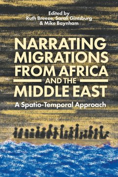 Cover Narrating Migrations from Africa and the Middle East (eBook, PDF)