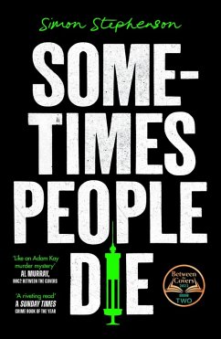 Cover Sometimes People Die (eBook, ePUB)