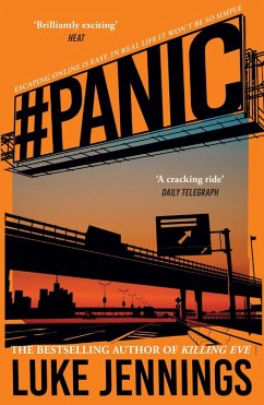 Panic (eBook, ePUB) - Jennings, Luke
