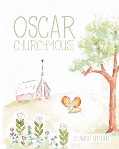 Cover Oscar Churchmouse (eBook, ePUB)