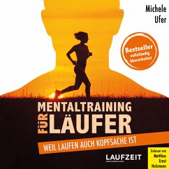 Mentaltraining für Läufer (MP3-Download) - Ufer, Michele