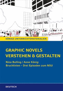 Graphic Novels verstehen und gestalten (eBook, ePUB) - Eichner, Cornelia