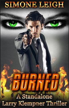 Burned (eBook, ePUB) - Leigh, Simone