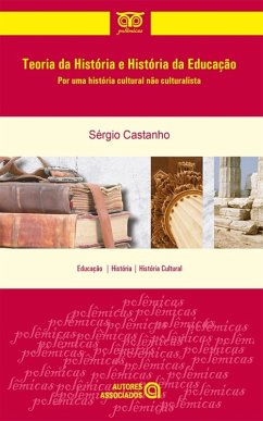 Cover Teoria da História e História da Educação (eBook, ePUB)