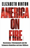 America on Fire (Mängelexemplar)