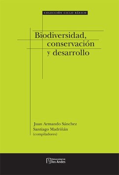 Cover Biodiversidad, Conservación y Desarrollo (eBook, PDF)