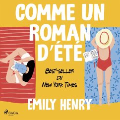 Comme un roman d'été (MP3-Download) - Henry, Emily