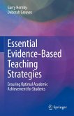 Essential Evidence-Based Teaching Strategies (eBook, PDF)