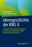 Ideengeschichte der BWL II (eBook, PDF)