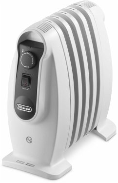 Cover Delonghi TRNS 0505M Öl-Radiator, 5 Heizrippen