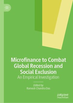 Microfinance to Combat Global Recession and Social Exclusion (eBook, PDF)