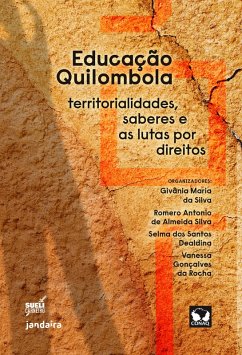 Cover Educação quilombola (eBook, ePUB)