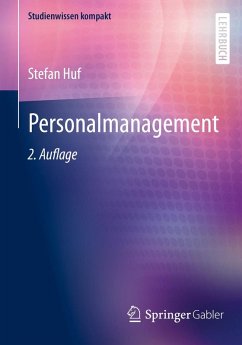 Personalmanagement (eBook, PDF) - Huf, Stefan